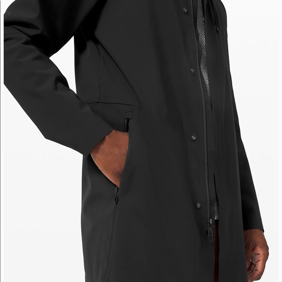 🍋Lululemon Drivers Coat🍋 - Picture 5 of 13